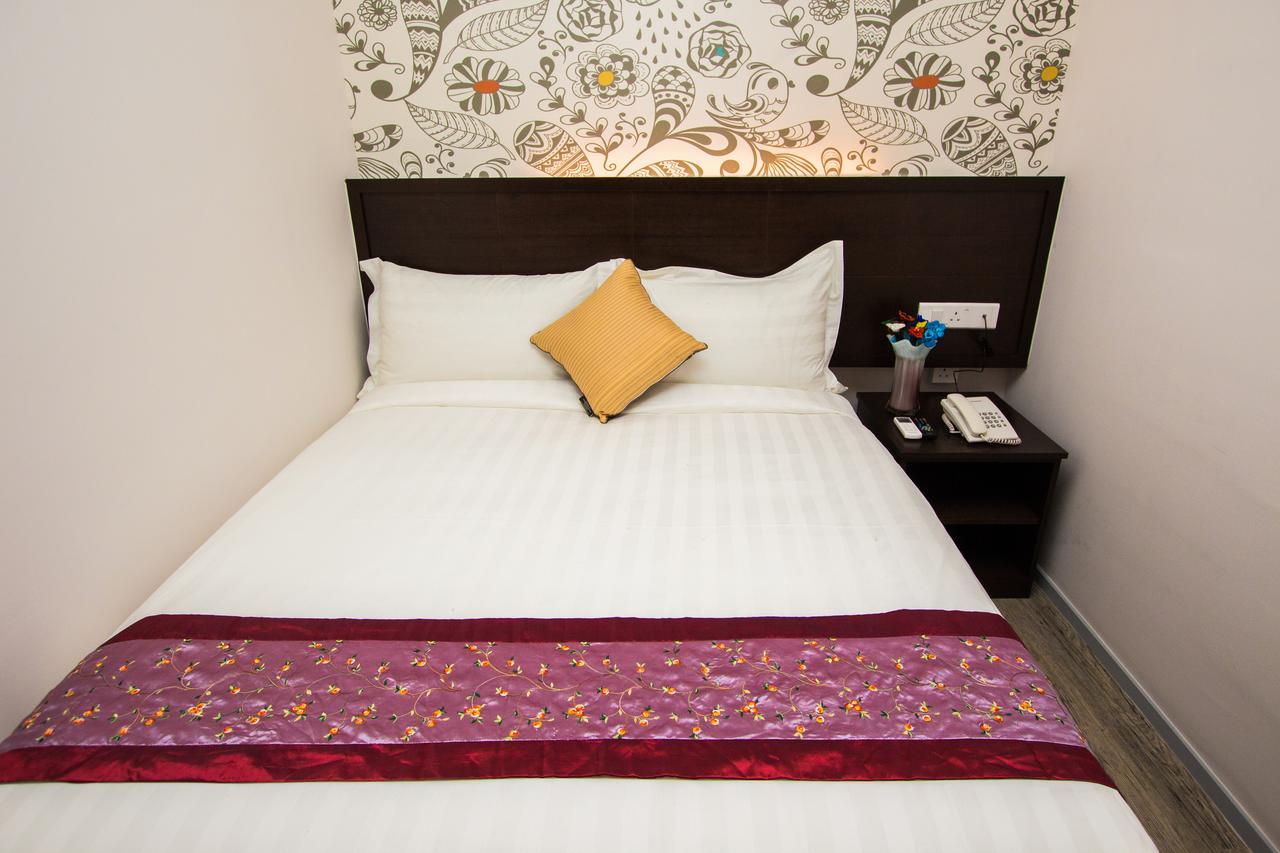 Double M Hotel @ Kl Sentral Kuala Lumpur Buitenkant foto